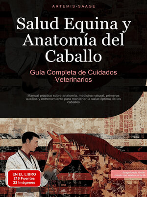 cover image of Salud Equina y Anatomía del Caballo